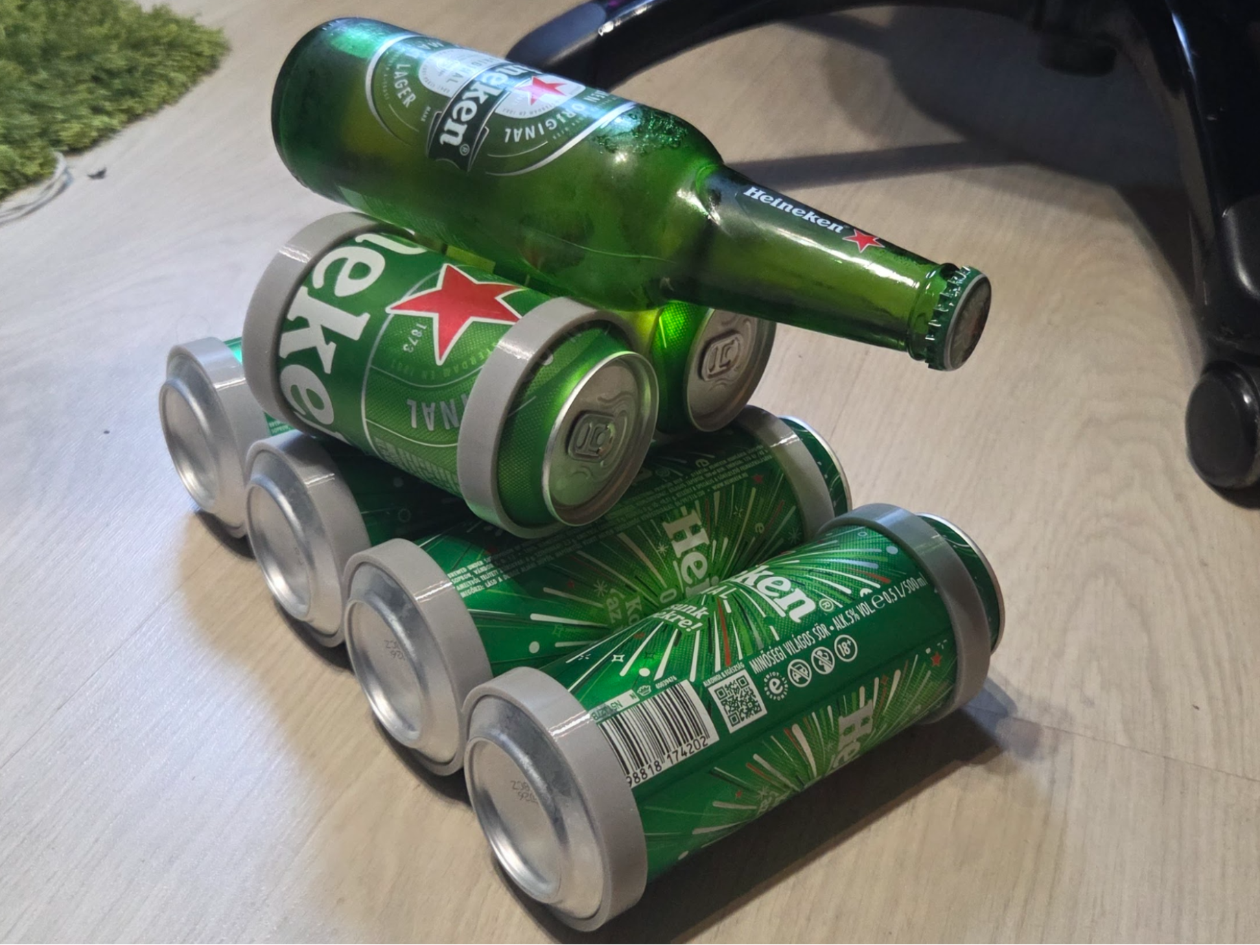 Beer tank