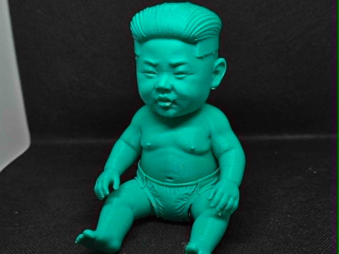Kim Jong Un