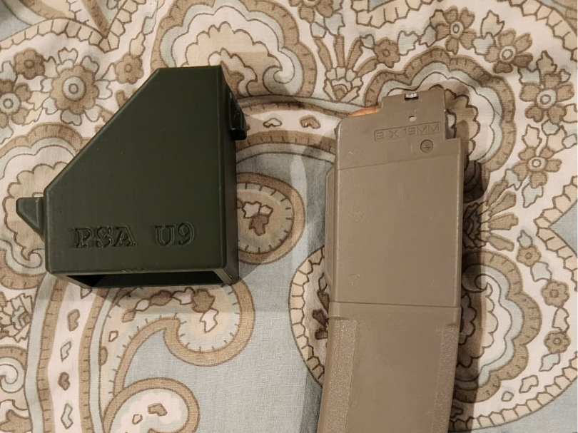 AR-V U9 Mag Loader