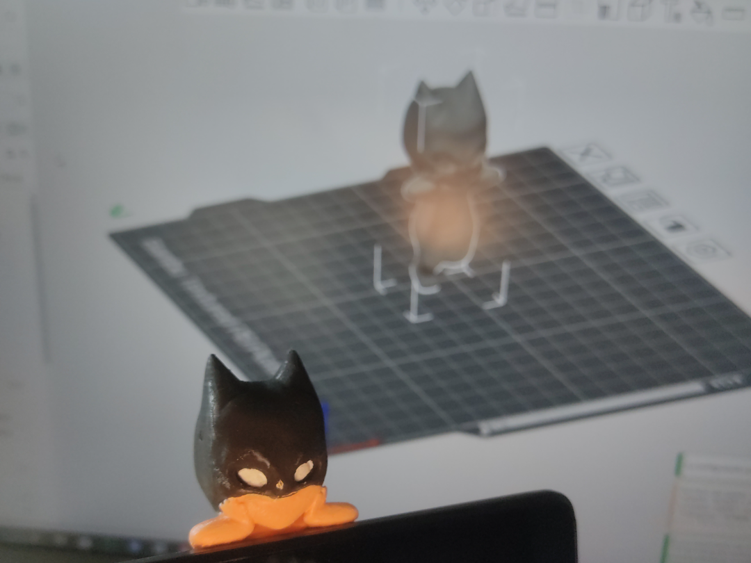 Batman Sonny Angel
