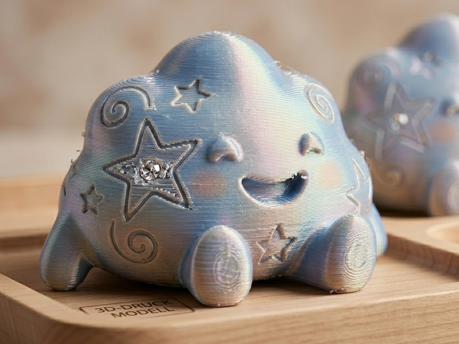 Nuvola dei Sogni Stellati