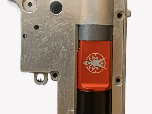 cale inferno v2 pour gears box v2.5(sr25 A&K)