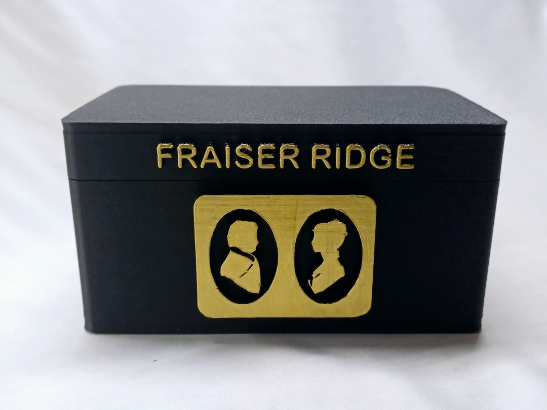 Box Collector "Fraser Ridge"