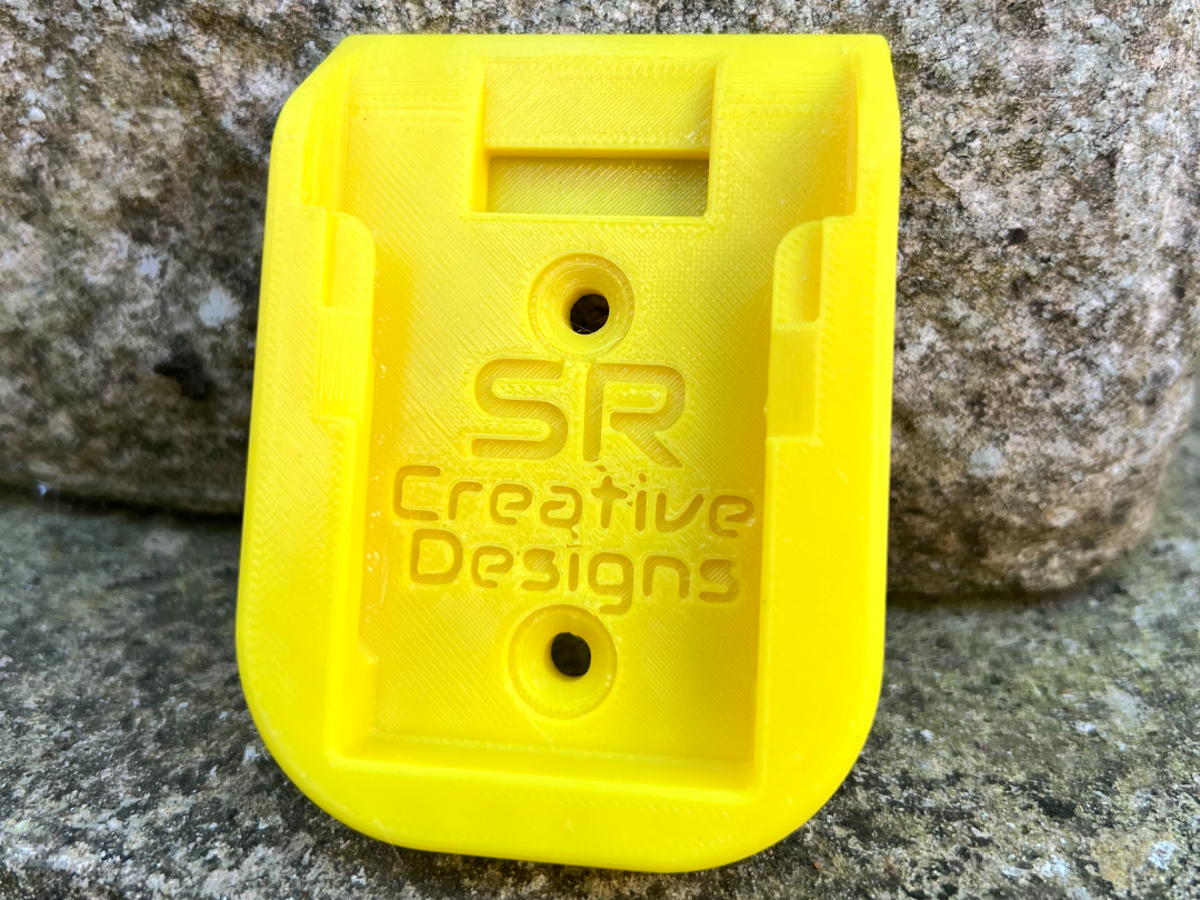 dewalt 18v battery holder