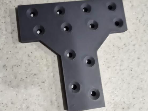 T Bracket