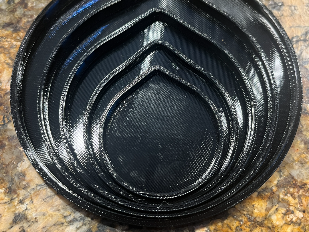 TPU 25-1000mL Sealing Beaker Lids