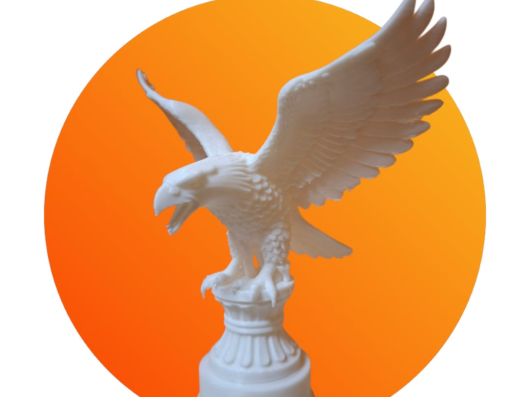 Statua Aquila Maestosa