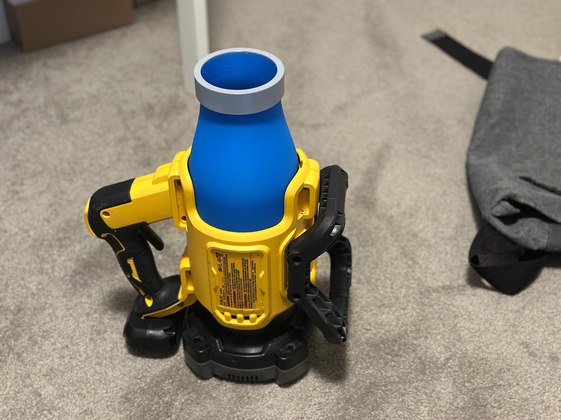 Dewalt nozzle bumper (DCBL722)