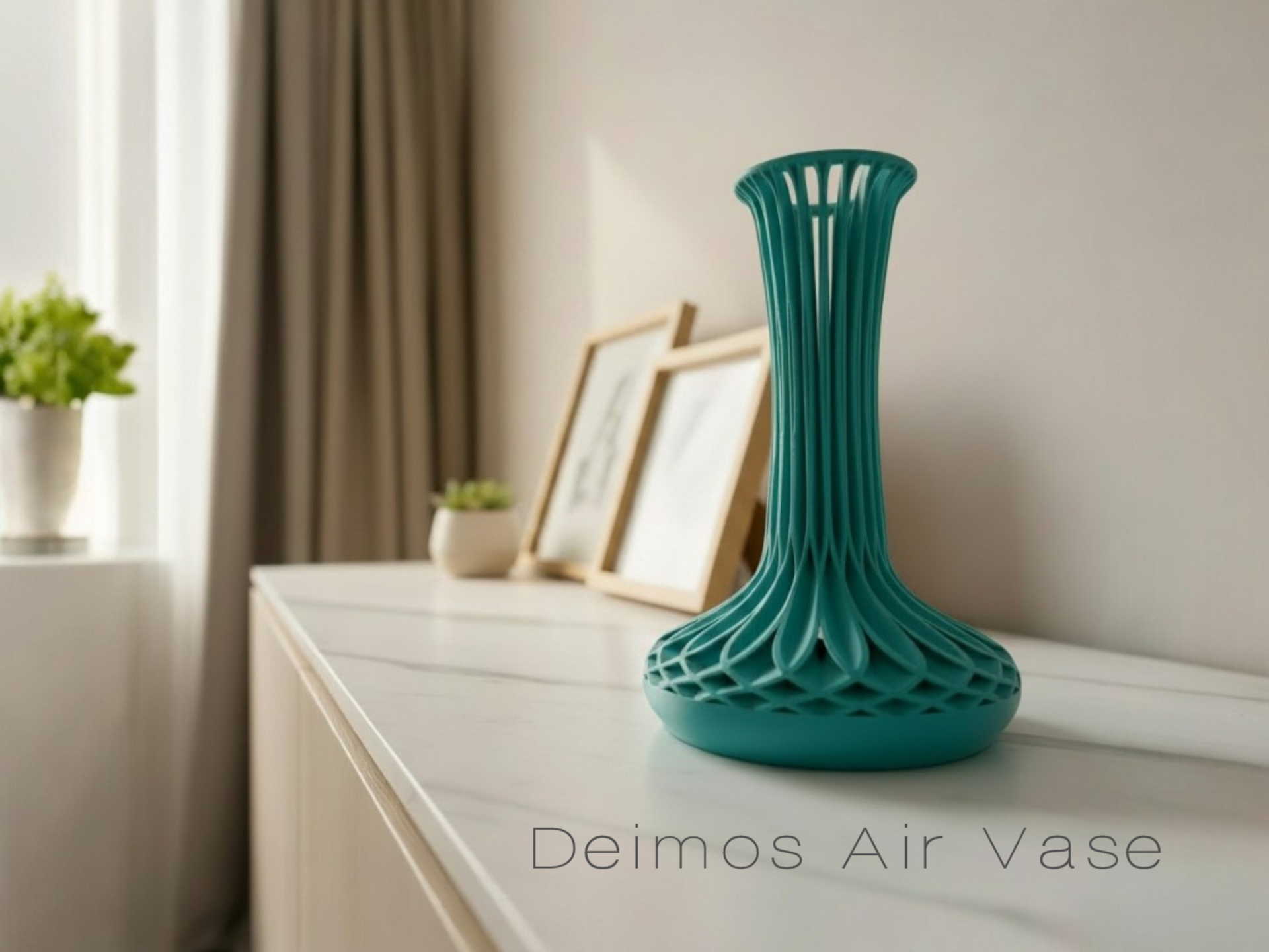 Deimos Air Vase