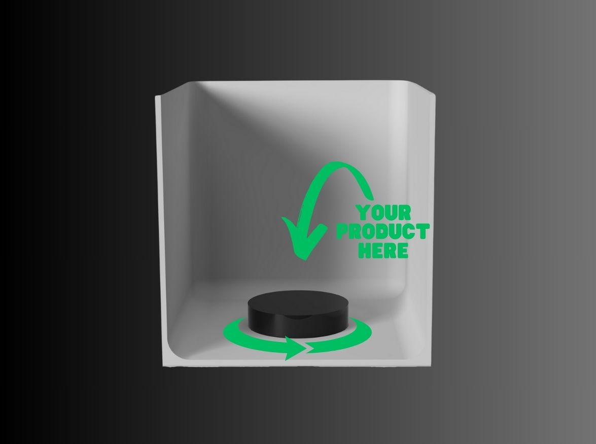 Photobox: Take professional photos of your creations (V3!)