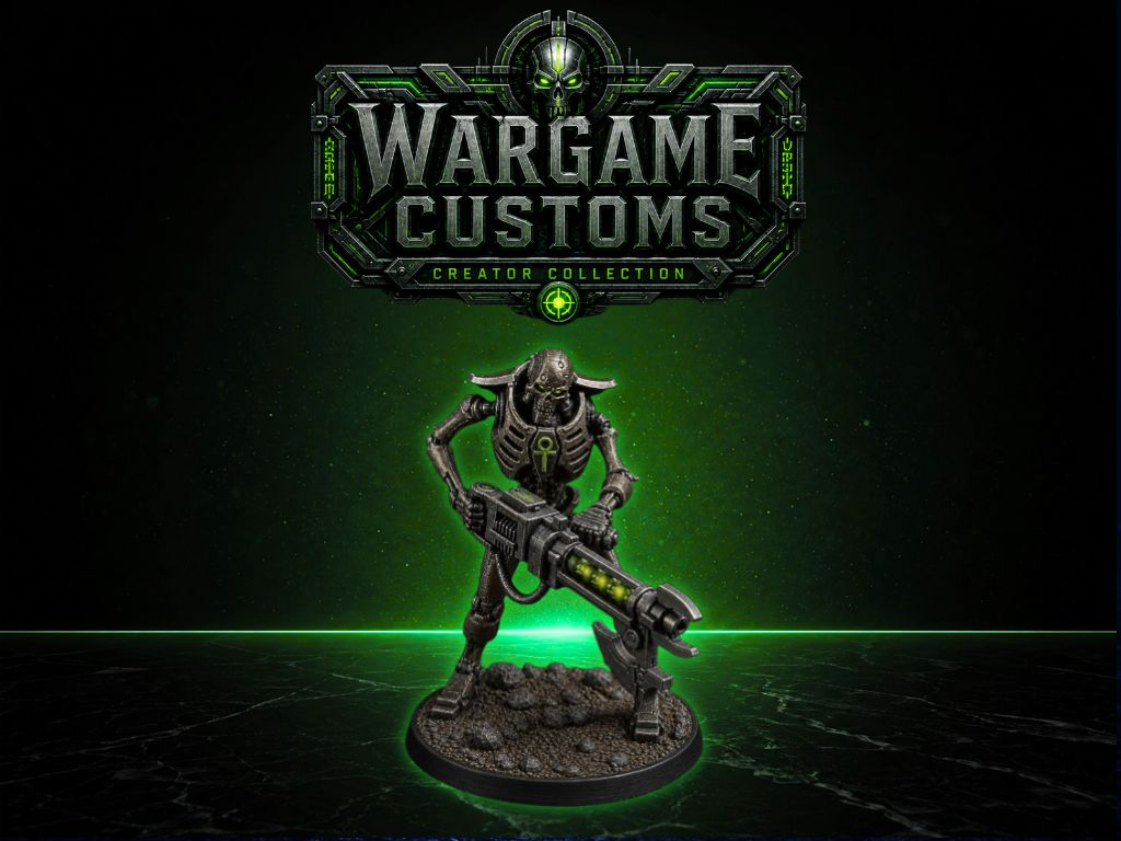 Necron Warrior