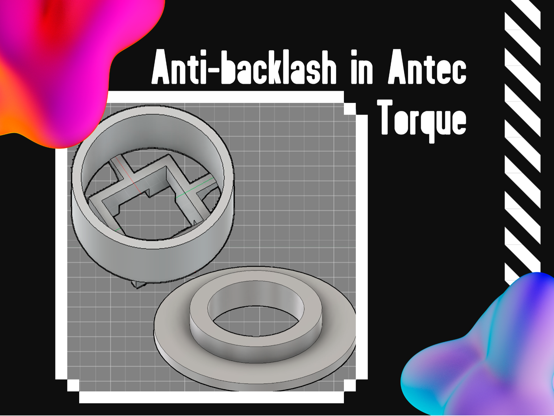 Antec Torque - Fix backlash