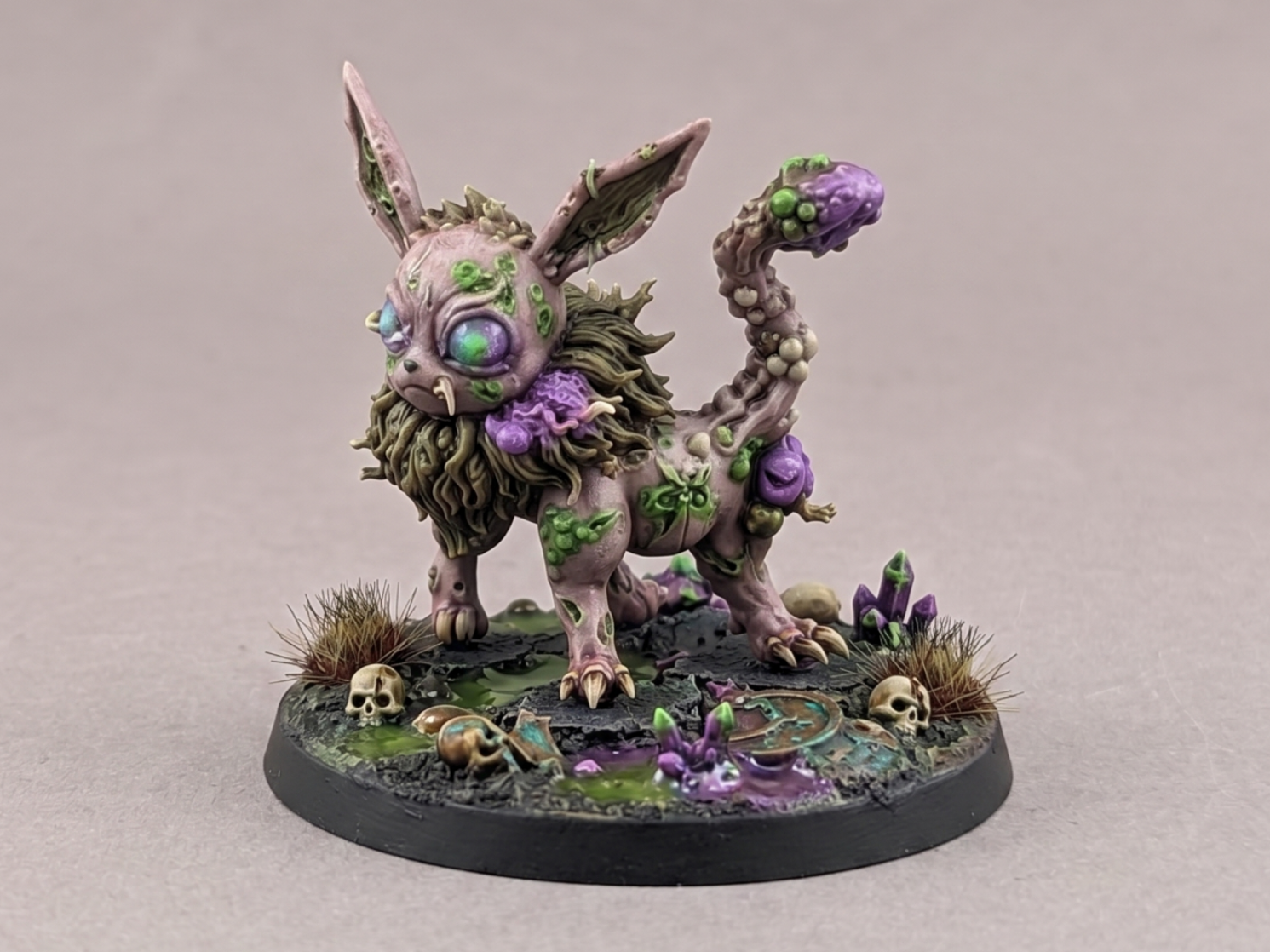 Mutated Eevee