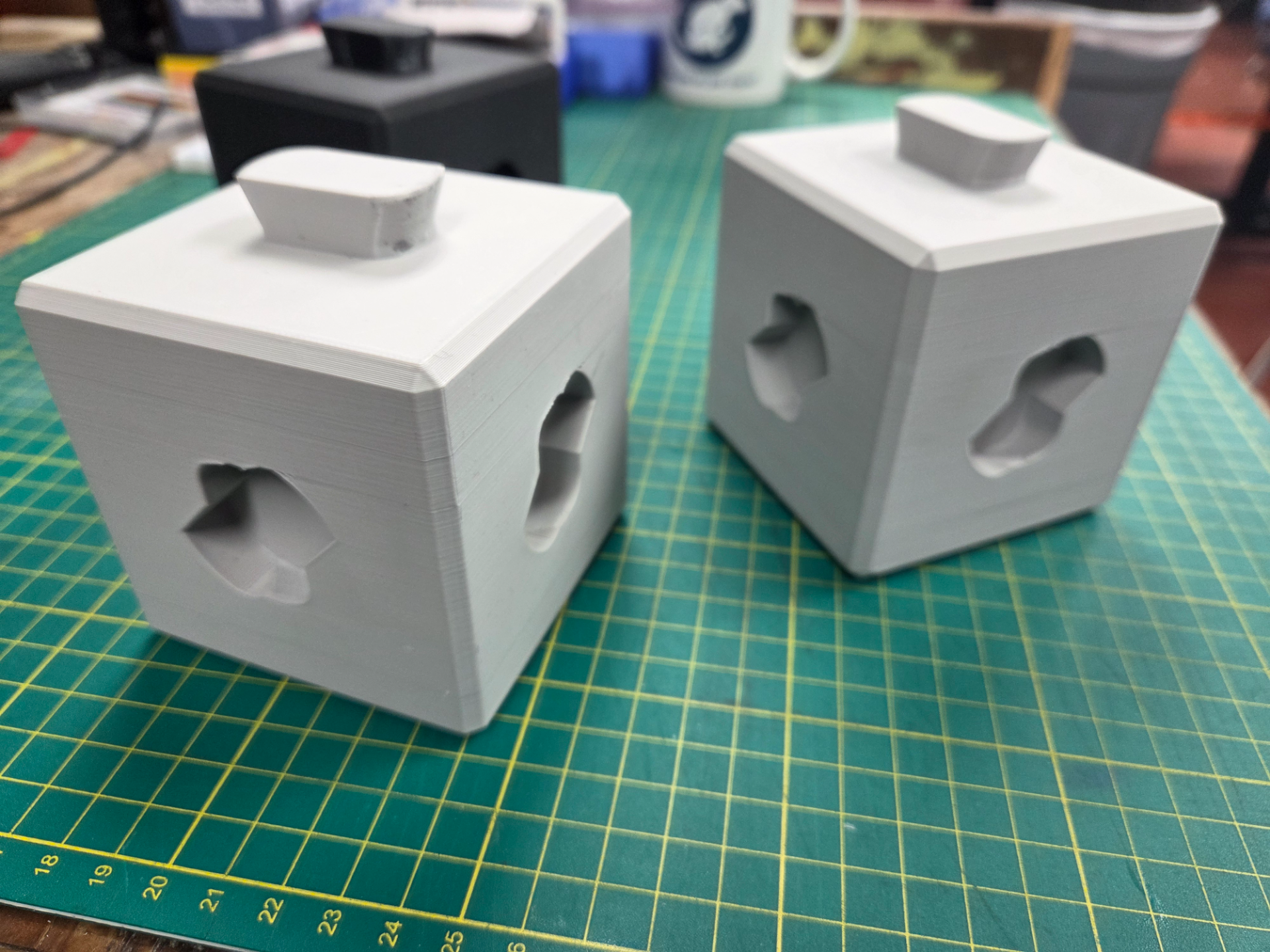 Snap Cube for Teaching
