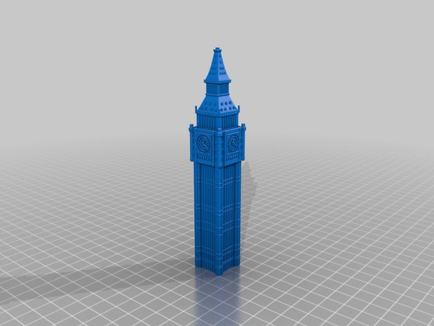 Basic Big Ben