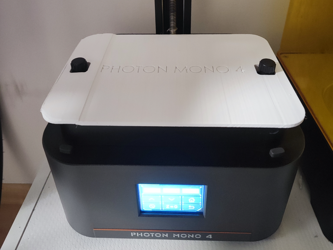 Resin Vat Lid for Anycubic Photon Mono 4 / 4 Ultra
