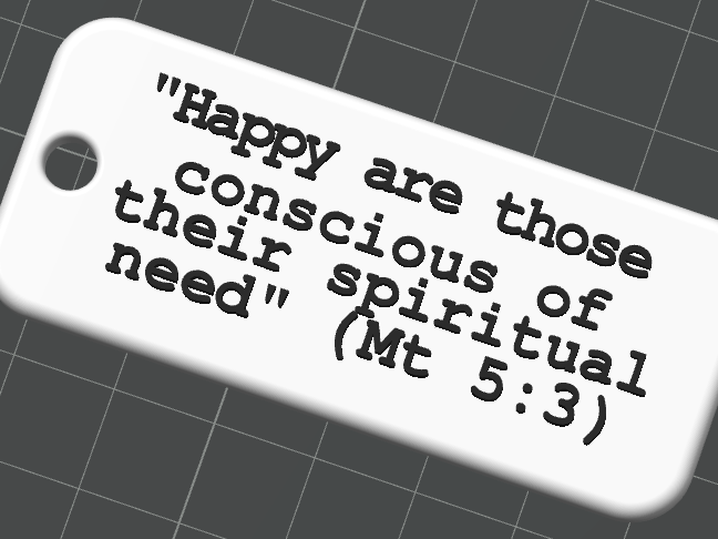 JW's 2026 bible text.