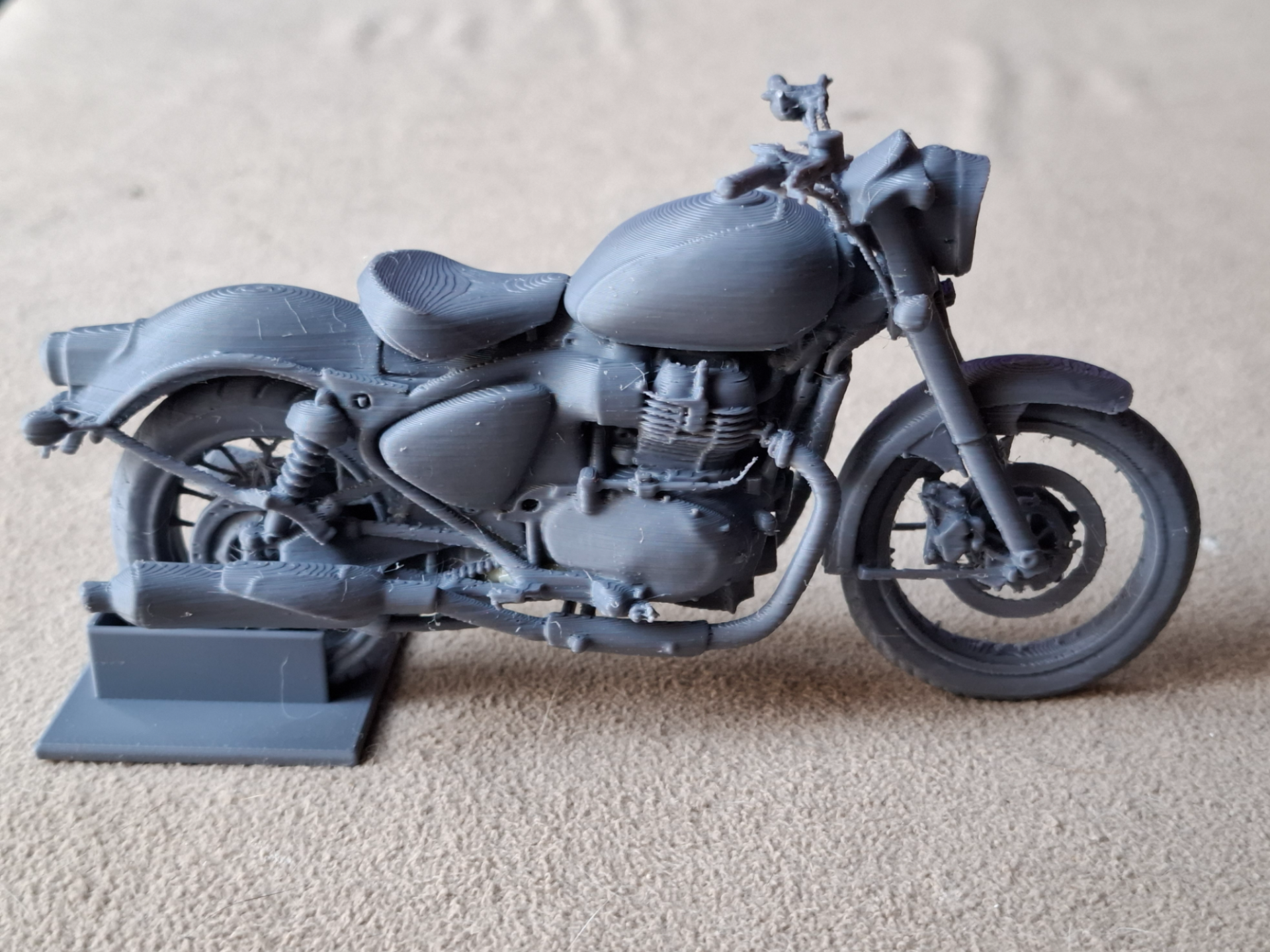 Royal Enfield 650 classic