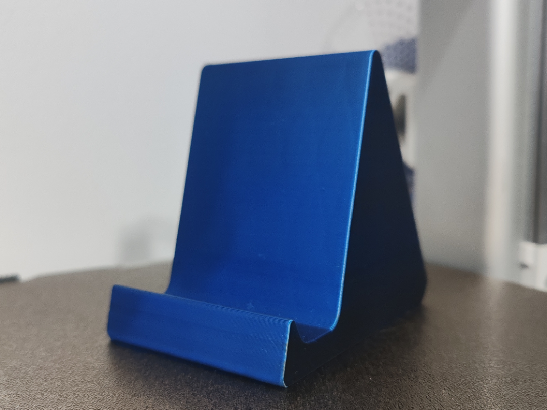 Phone Stand V1 By 3DMake_PL