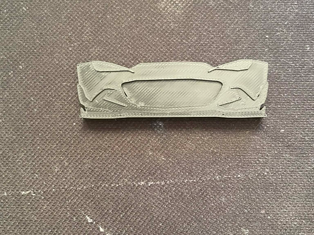 Mazda mx-5 miata Lbwk keychain