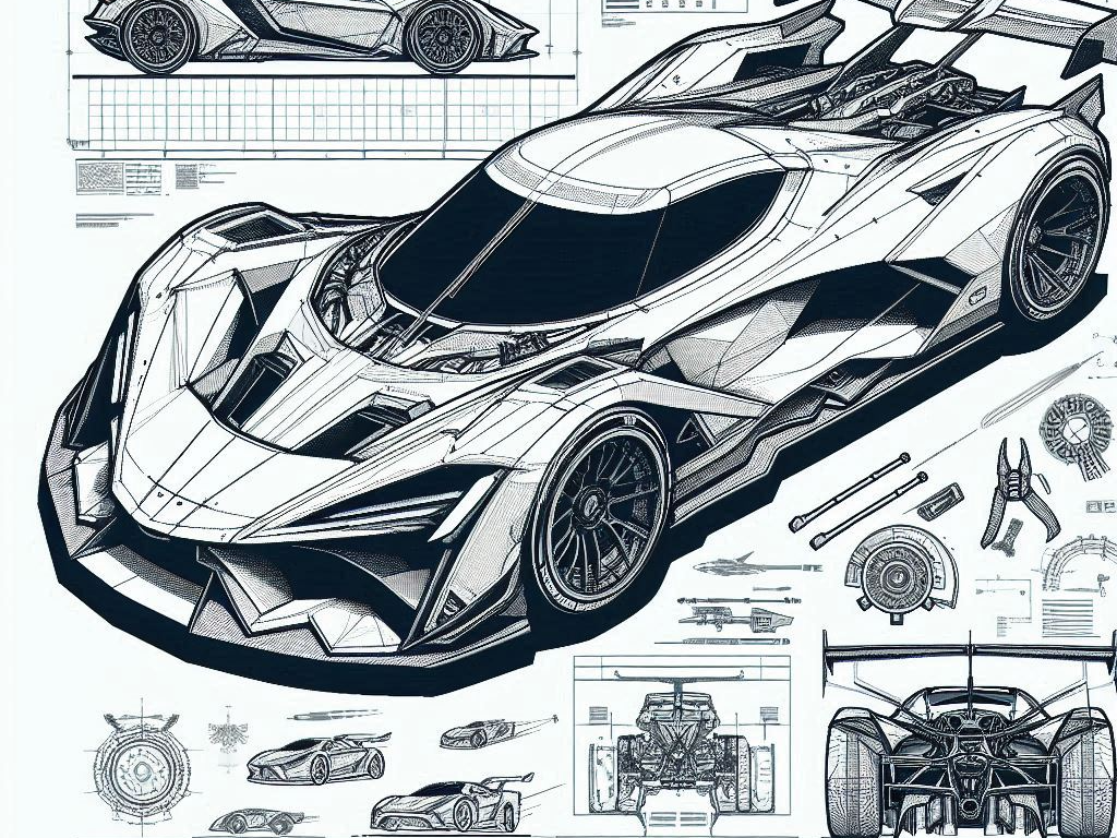 Sport Car Concept 2
