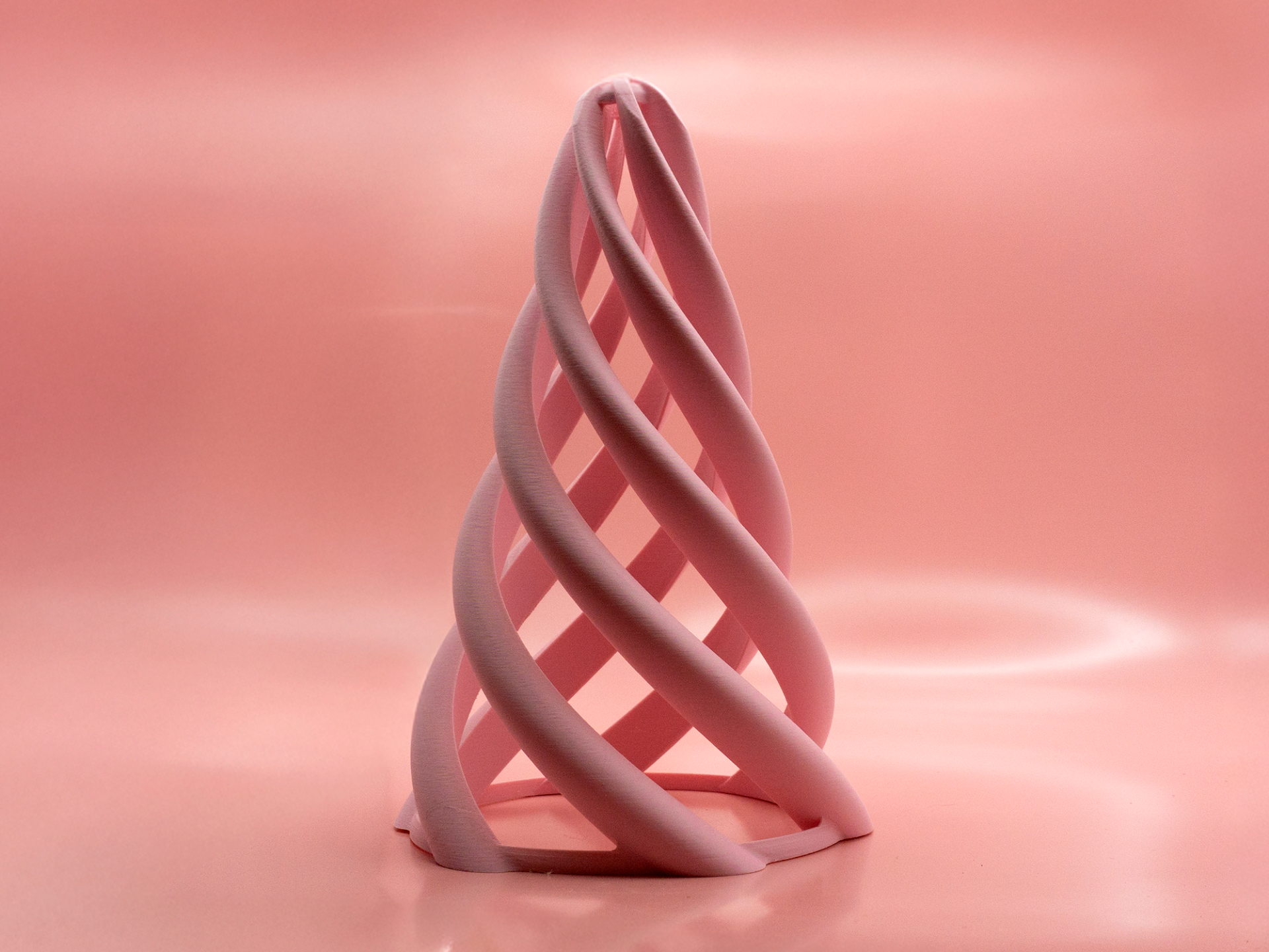 Conical Christmas Tree by Pork3D.com