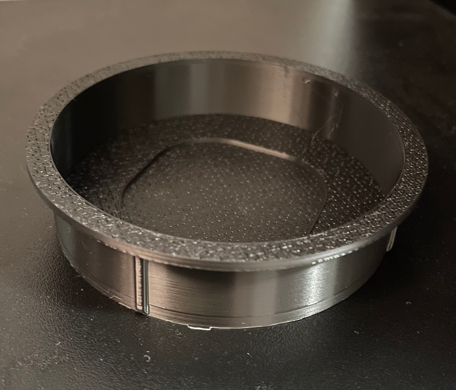 Coffee cup holder for IKEA Fredde