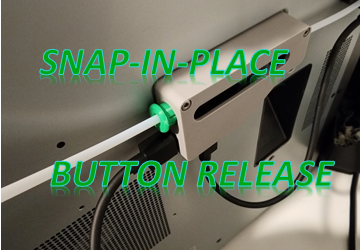 AMS E-Z Buffer Release Button