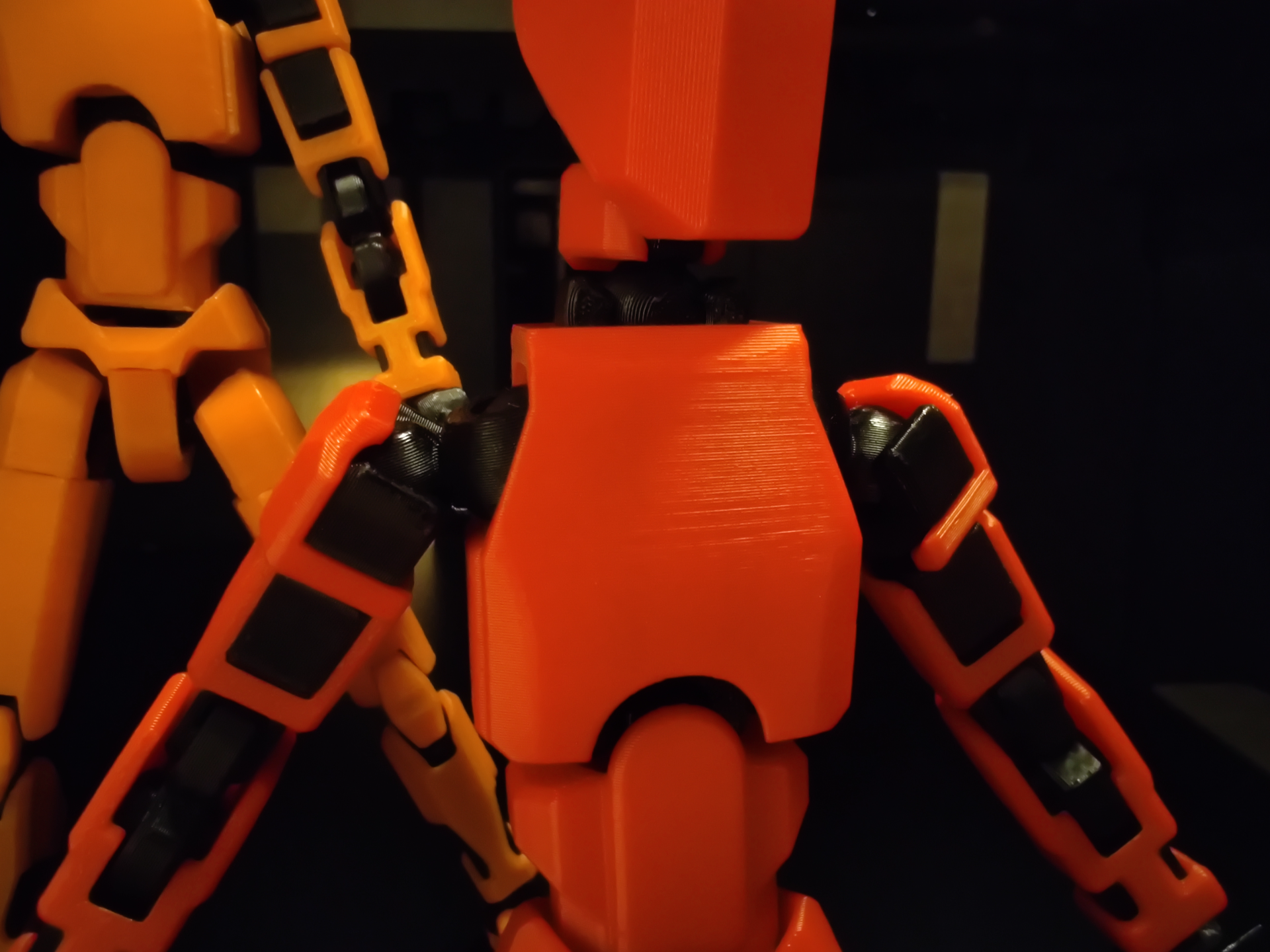 Dummy 13 – Plain Chest Armor