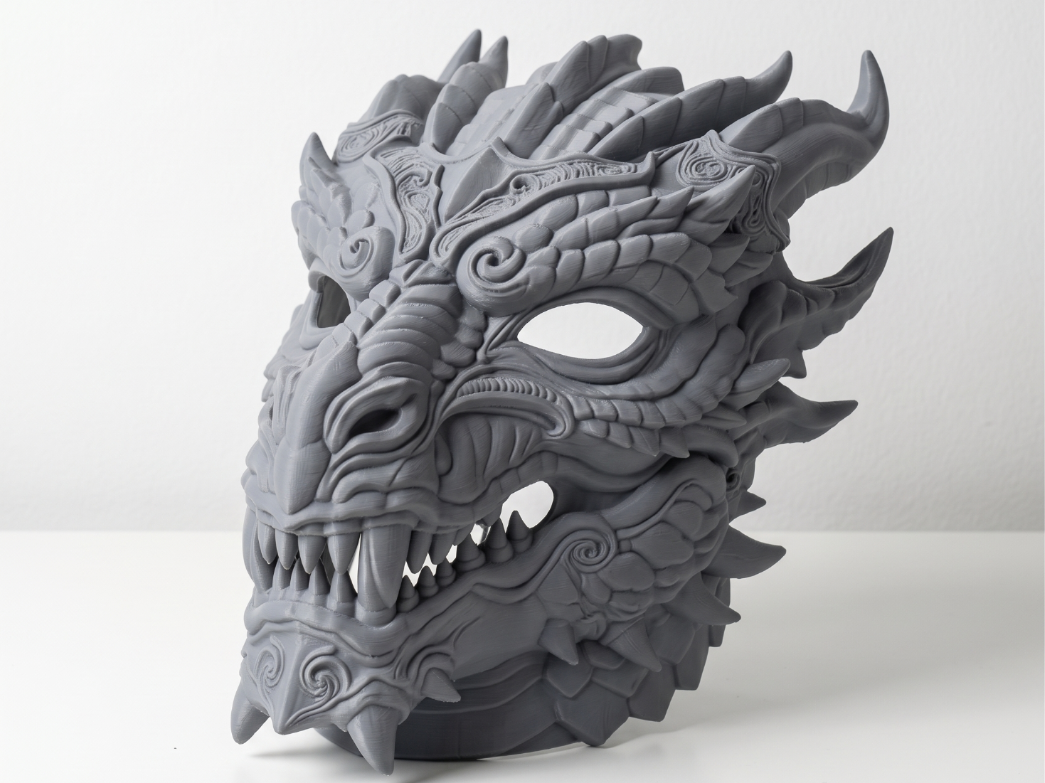 Dragon Mask