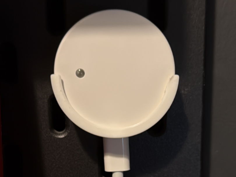 Skadis Tayu round MMWave mount