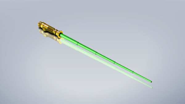 LIGHTSABER - RETRACTABLE
