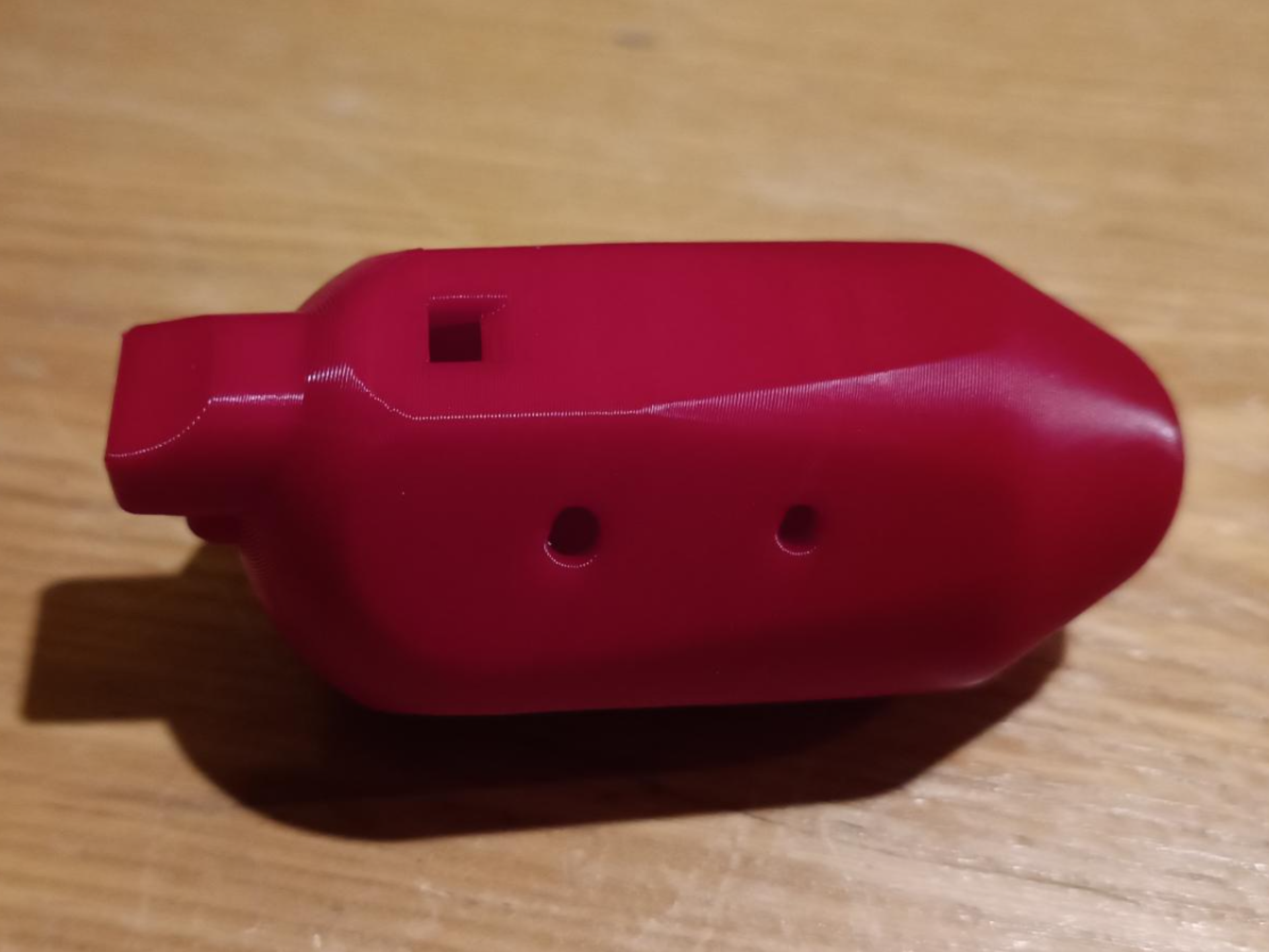 (decorative) 4 hole ocarina