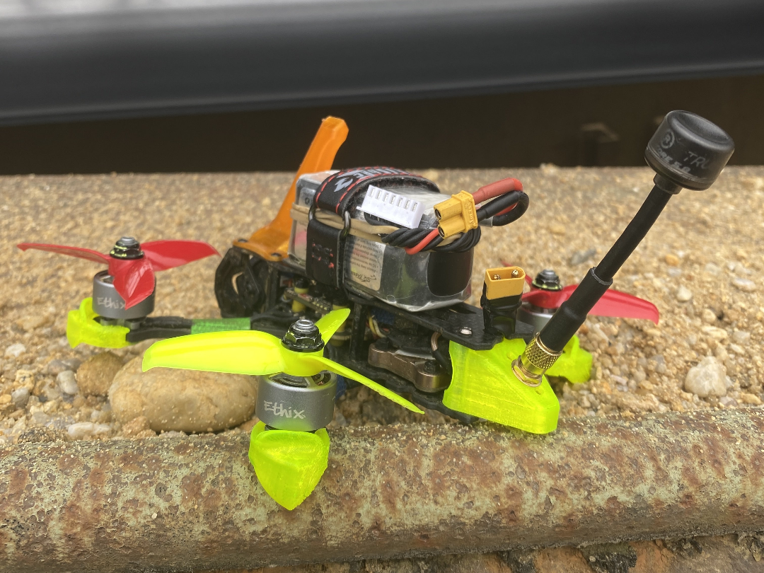 Flyfish Volador 3/3.5X SMA Antenna Mount
