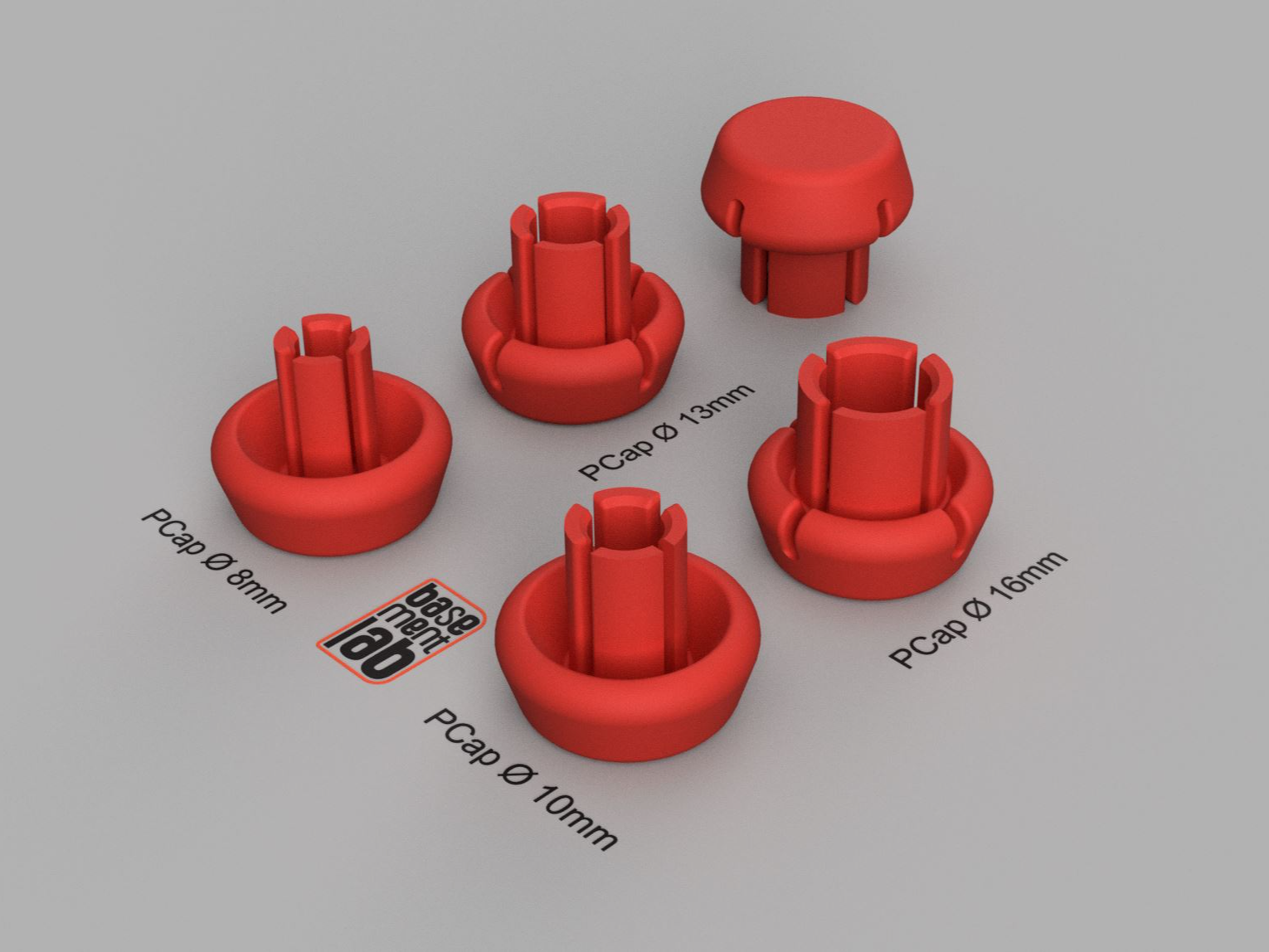 Steel Rebar Safety Caps / Cover - Selection -