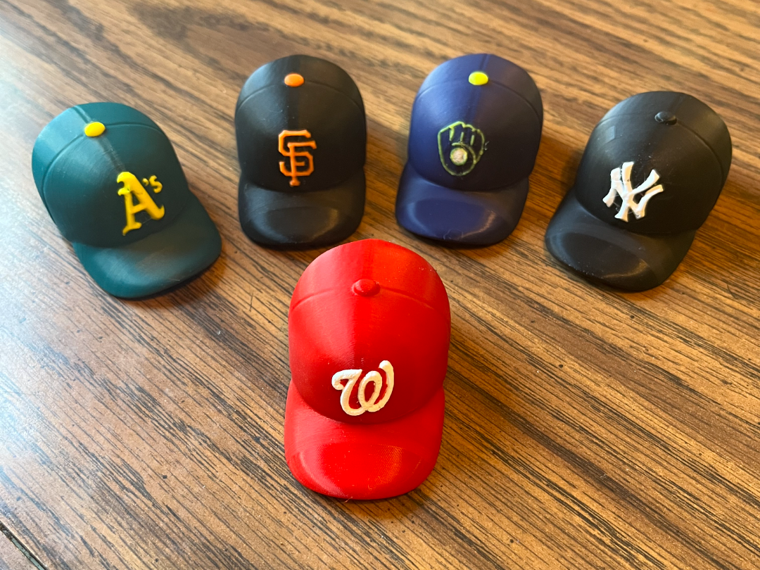 Washington Nationals baseball hat