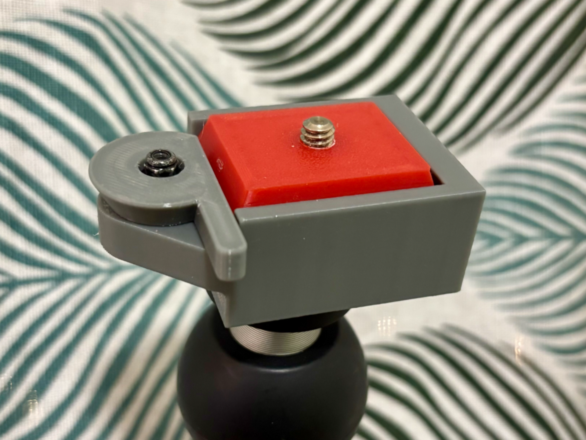 Quick Release System | Camera, Phone, Mic, Tripod