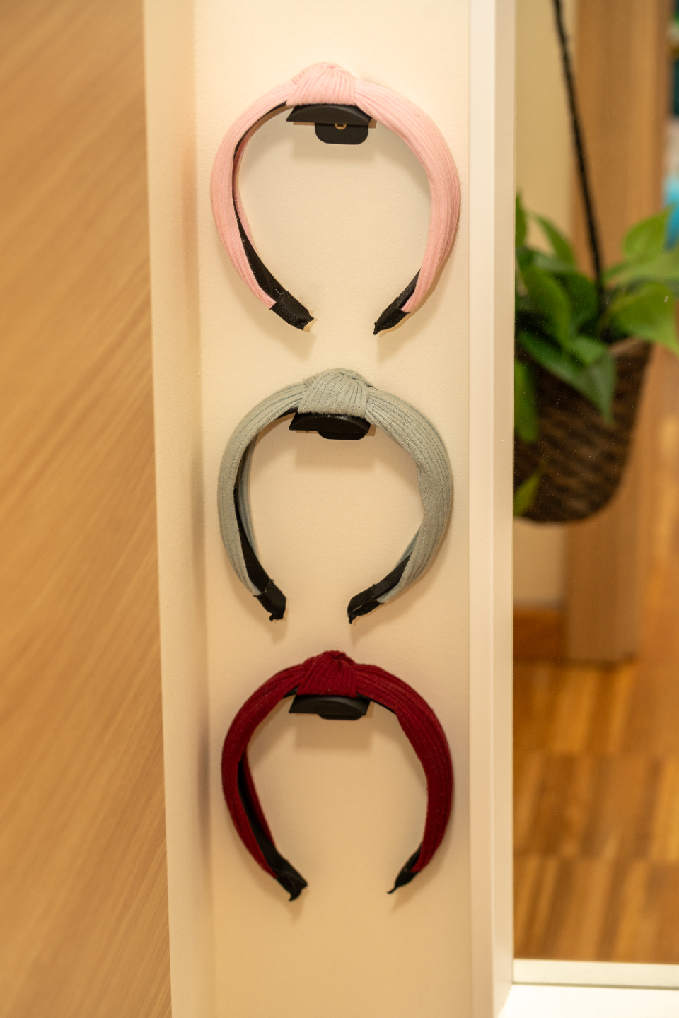 Hook for Headbands / Haken für Haarreifen