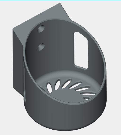 WALL MOUNT for TP-link Deco XE75 AXE5400