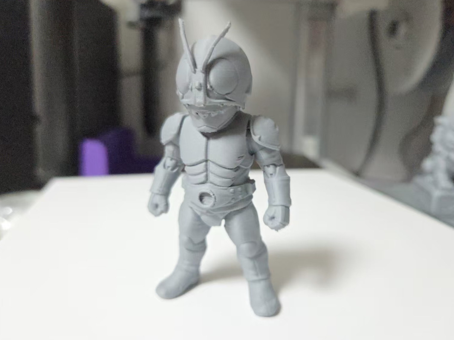 Chibi Kamen Rider