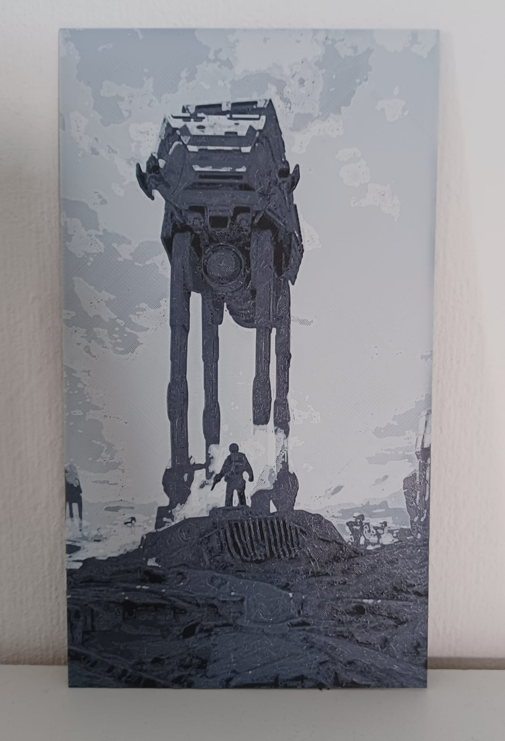 Star wars At-At picture