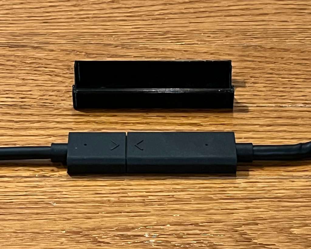 Valve Index Trident Cable Secure Clip