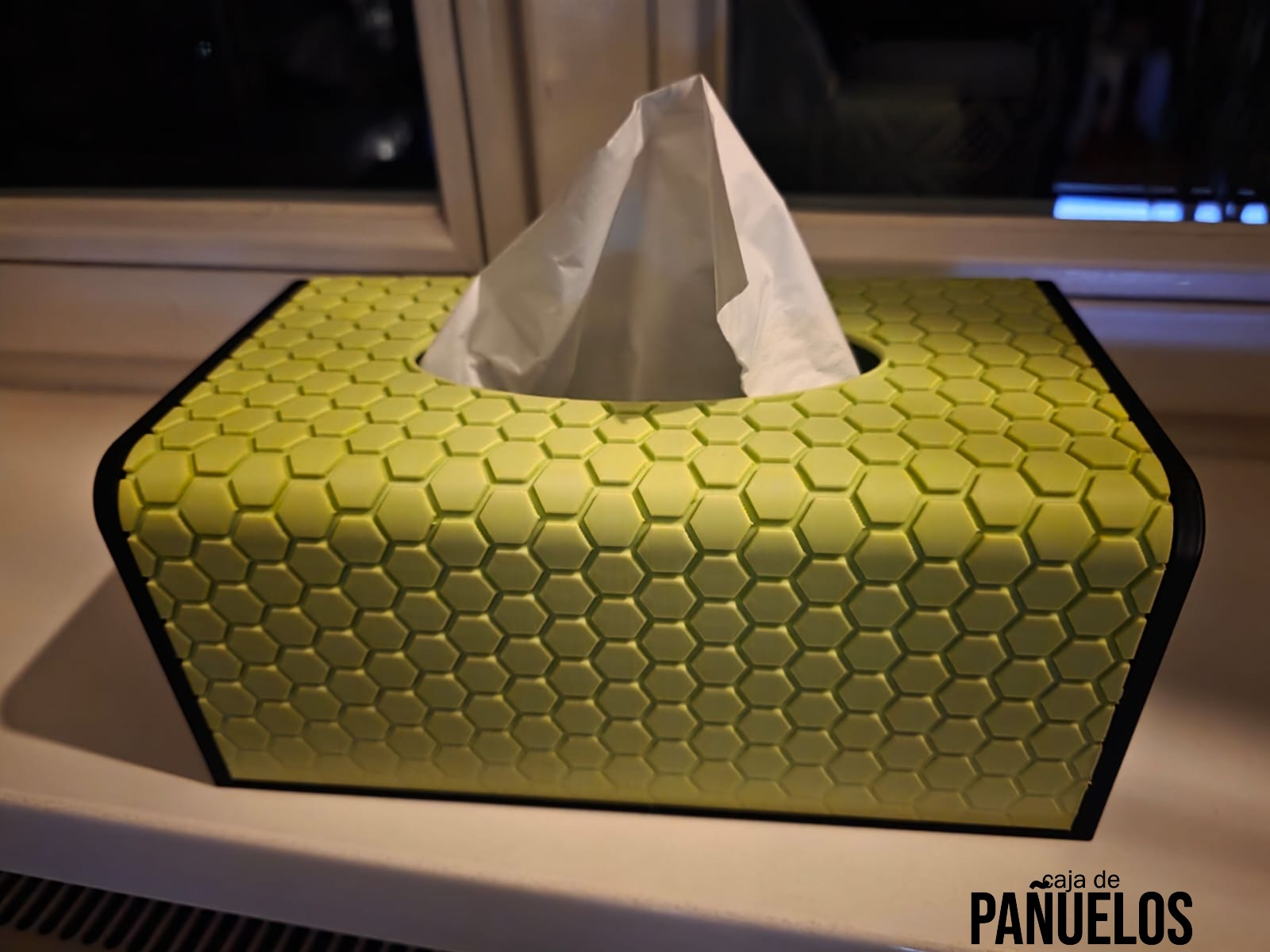 Taschentuchbox