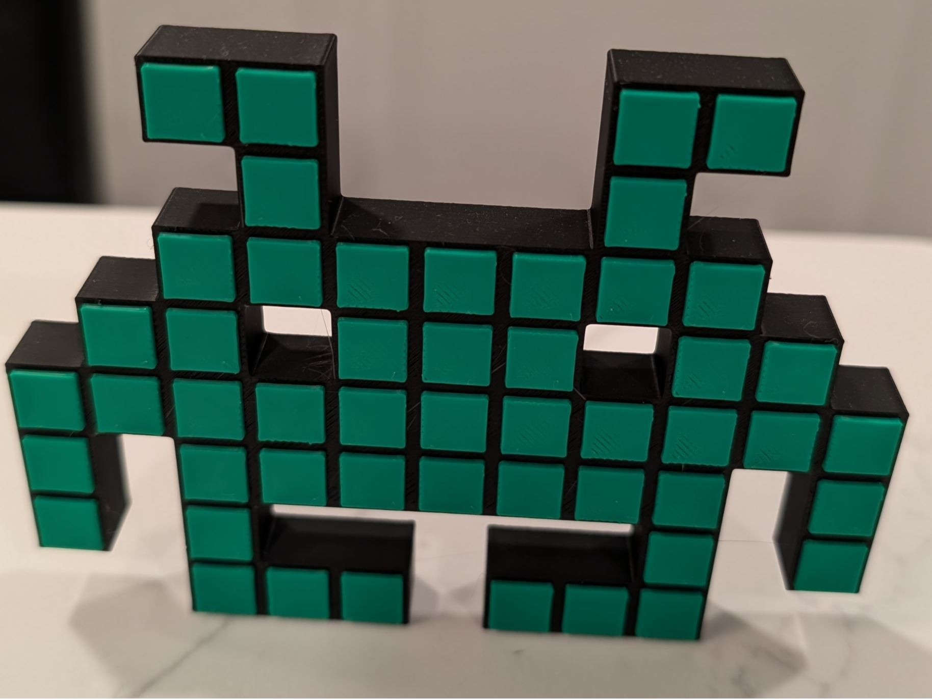 Pixel Art - Space Invaders