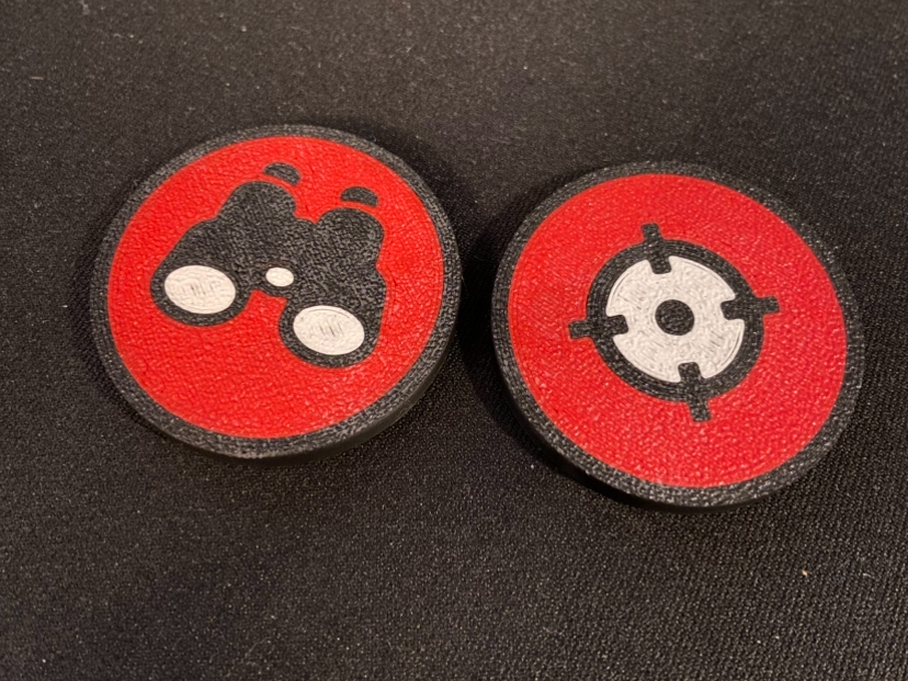 Tau tokens for Guiding/Observing - AMS required