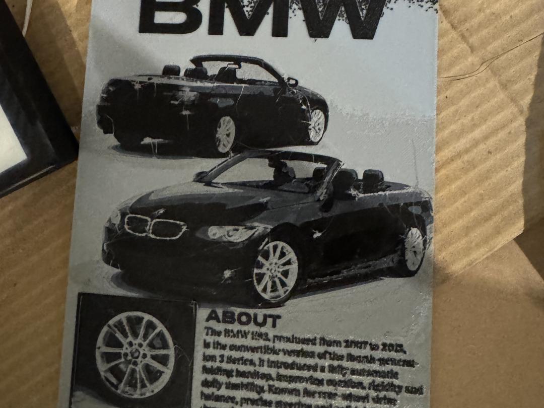 BMW E93