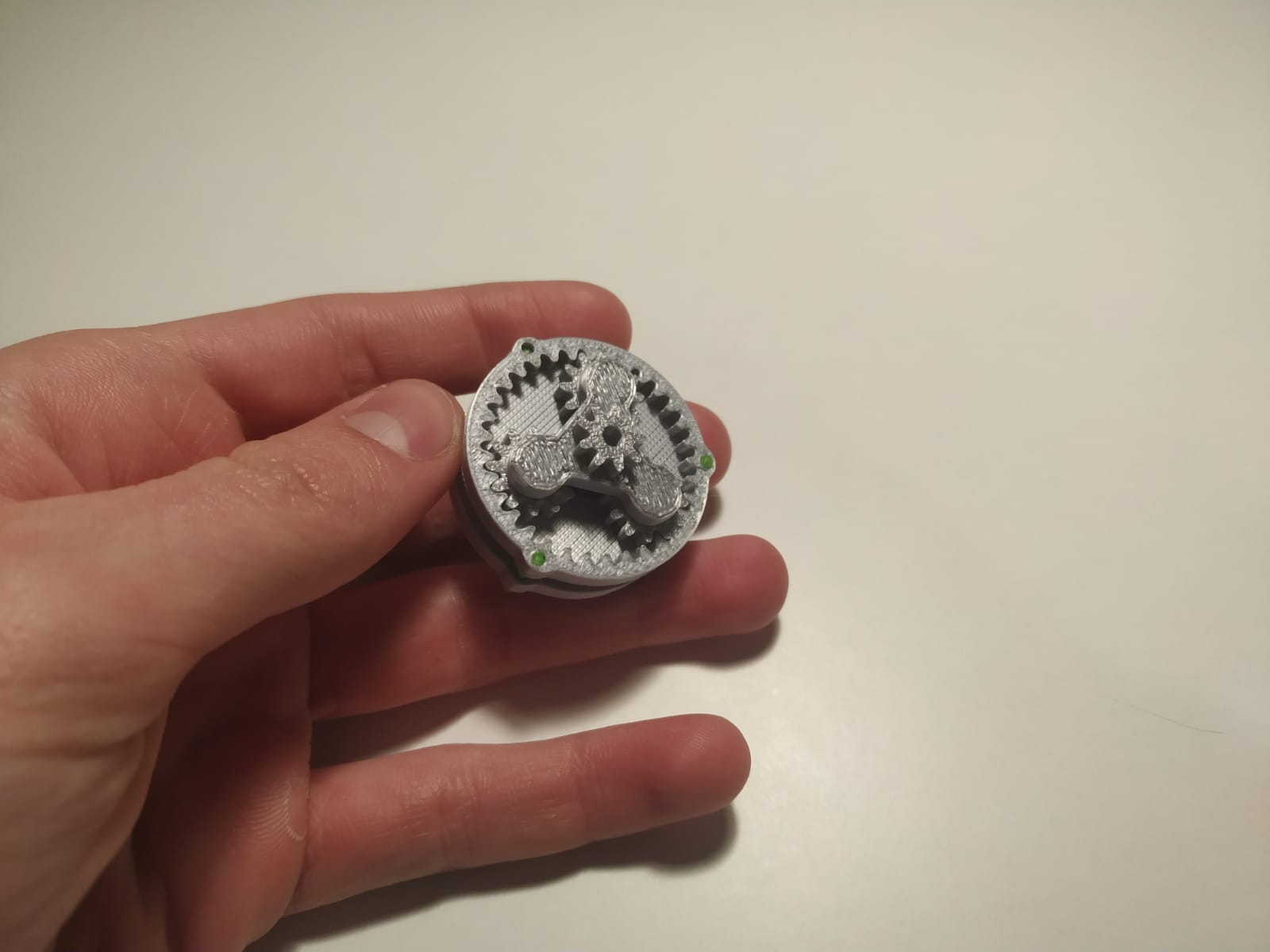 Planetary gear