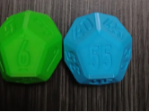 dados horas divertidos