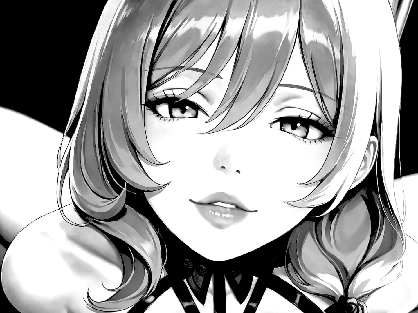 Lisa Genshin Impact Seductive Arcane HueForge Art