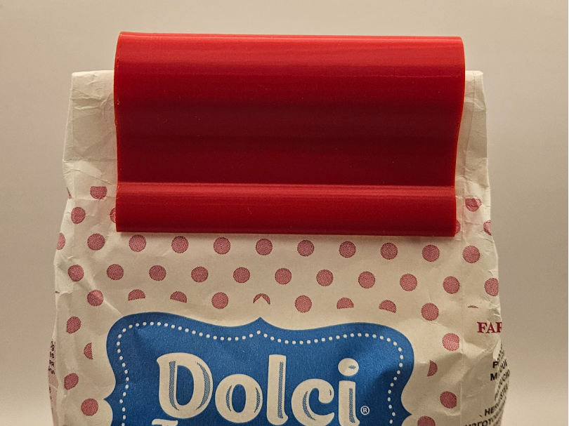 Bags clip